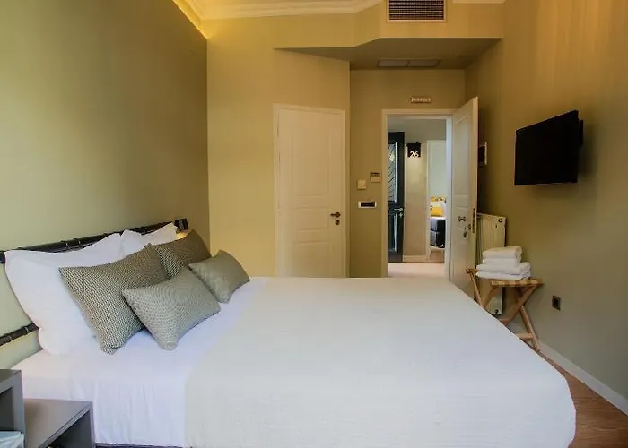 Aethra Boutique לינה וארוחת בוקר נאפפליו