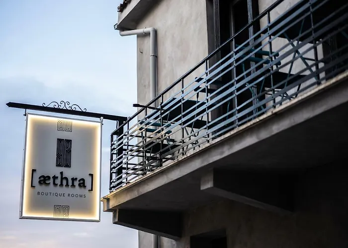 Aethra Boutique 4* נאפפליו