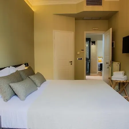 Aethra Boutique ベッド・アンド・ブレックファスト ナフプリオ