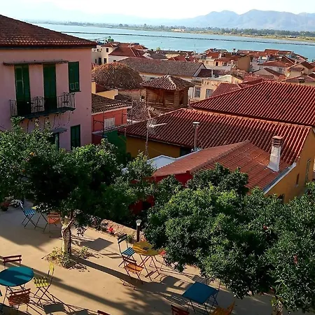 Aethra Boutique ベッド・アンド・ブレックファスト