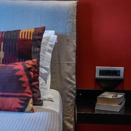 Aethra Boutique ベッド・アンド・ブレックファスト 4*