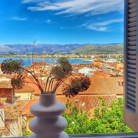 Panzió Aethra Boutique Návplio