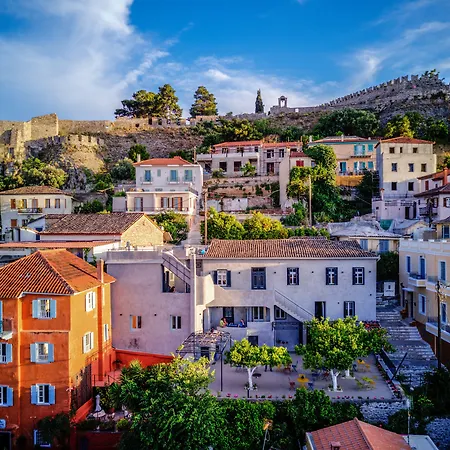 ベッド・アンド・ブレックファスト Aethra Boutique ナフプリオ