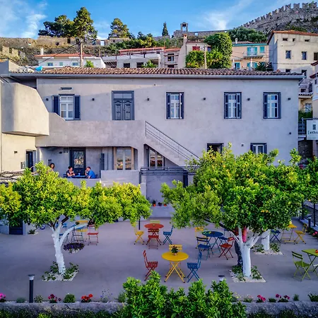 Aethra Boutique 4* ナフプリオ