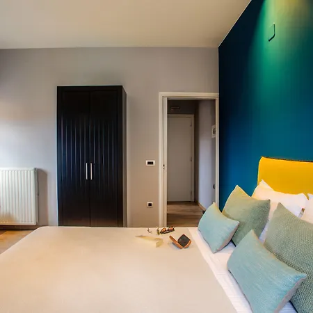 ベッド・アンド・ブレックファスト Aethra Boutique ナフプリオ