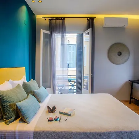 Aethra Boutique 3* Nauplion