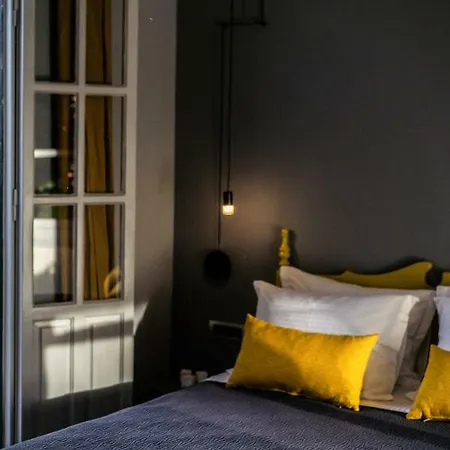Aethra Boutique 4* נאפפליו