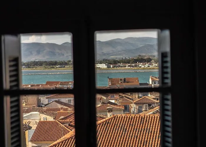 Aethra Boutique Frühstückspension Nafplio