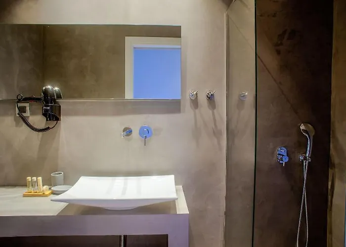 ベッド・アンド・ブレックファスト Aethra Boutique