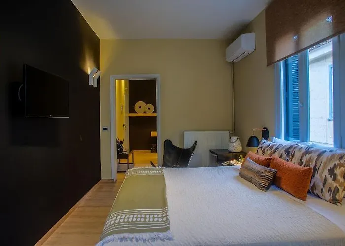 Aethra Boutique Bed and Breakfast Ναύπλιο