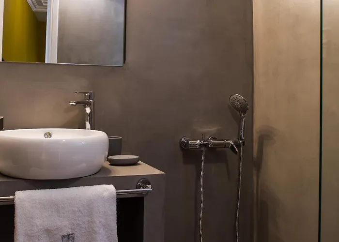 Aethra Boutique ベッド・アンド・ブレックファスト ナフプリオ