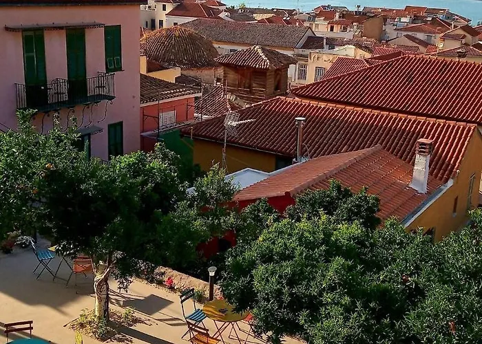 Aethra Boutique Frühstückspension