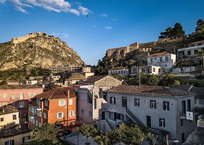 Aethra Boutique Frühstückspension