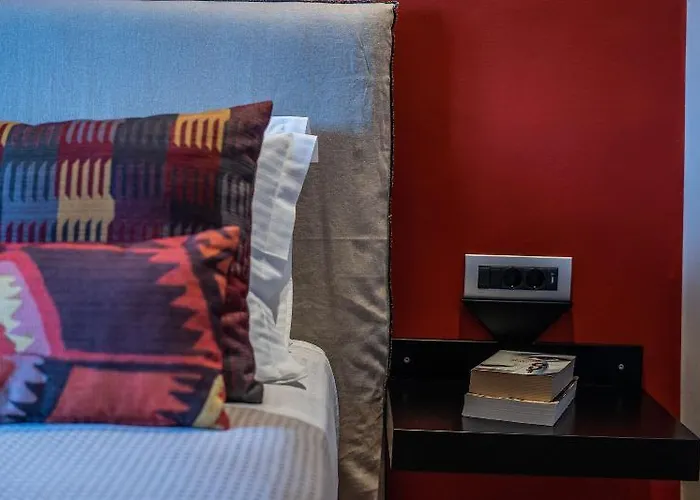 Aethra Boutique ベッド・アンド・ブレックファスト 4*