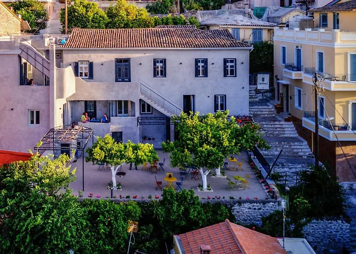 Aethra Boutique Alojamento de Acomodação e Pequeno-almoço