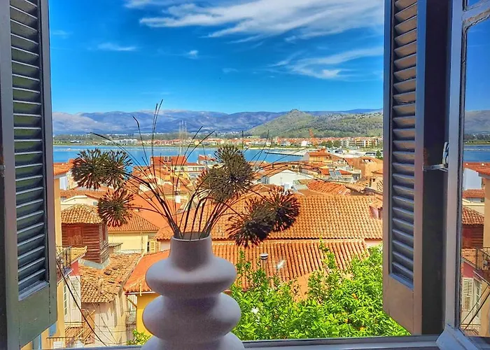 Frühstückspension Aethra Boutique Nafplio