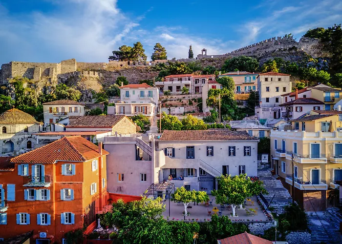 Frühstückspension Aethra Boutique Nafplio