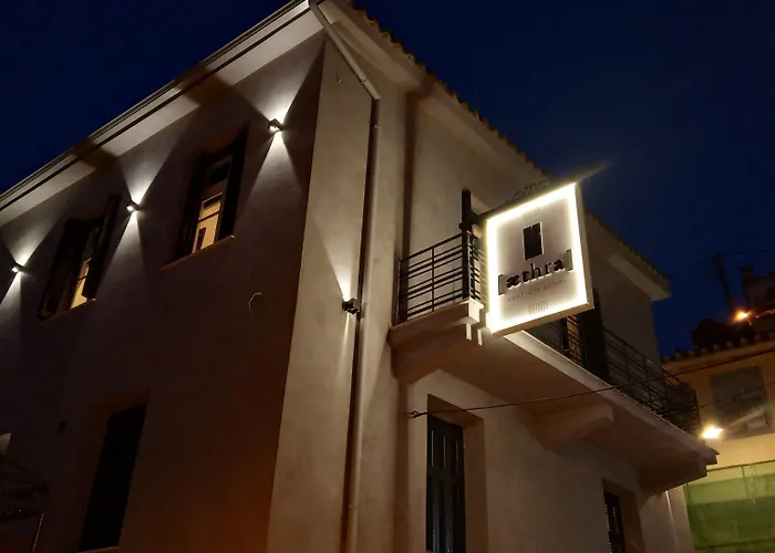 Aethra Boutique Alojamento de Acomodação e Pequeno-almoço Náuplia