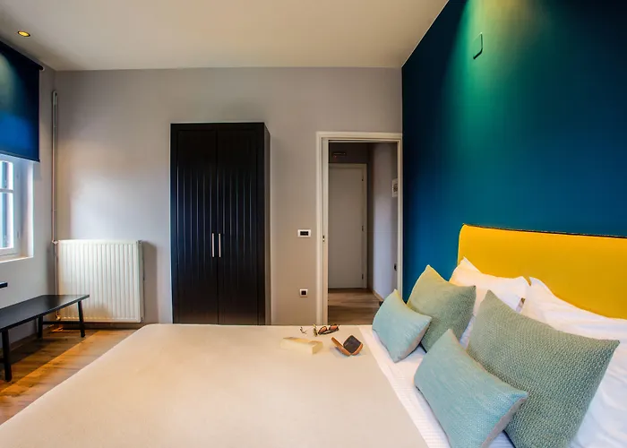 Frühstückspension Aethra Boutique Nafplio