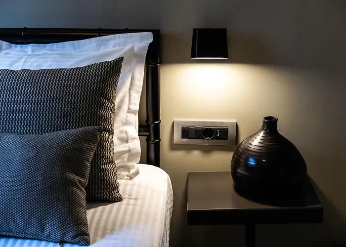 Aethra Boutique ベッド・アンド・ブレックファスト 4*