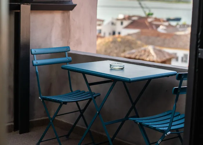 Alojamento de Acomodação e Pequeno-almoço Aethra Boutique Náuplia