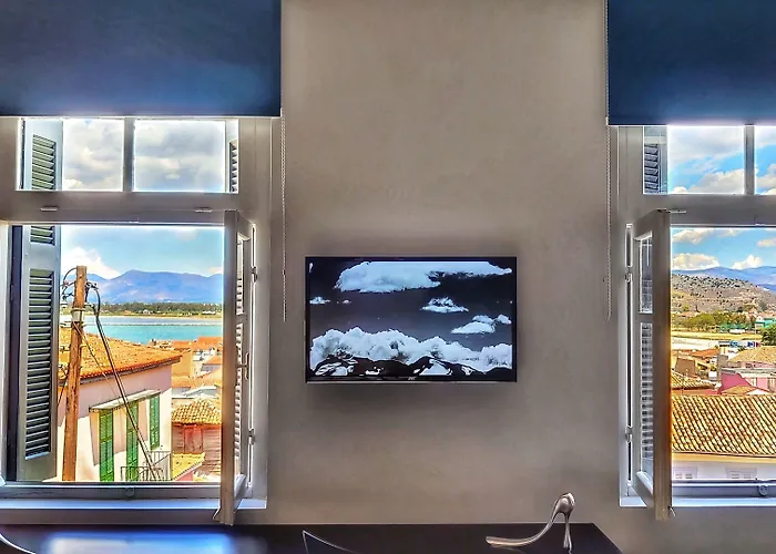 Aethra Boutique Nafplio