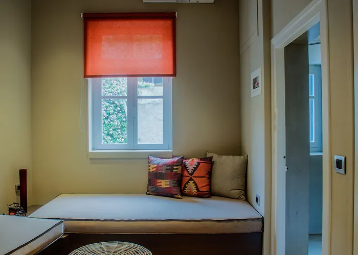 Aethra Boutique Alojamento de Acomodação e Pequeno-almoço Náuplia