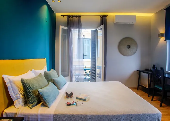 Aethra Boutique 3* Ναύπλιο