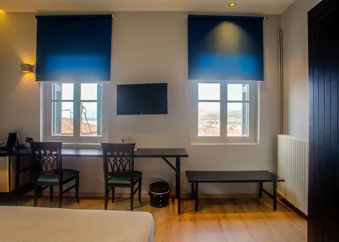 Frühstückspension Aethra Boutique 4*