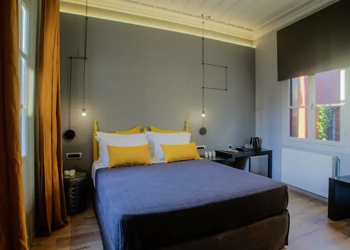 Aethra Boutique 4* Náuplia