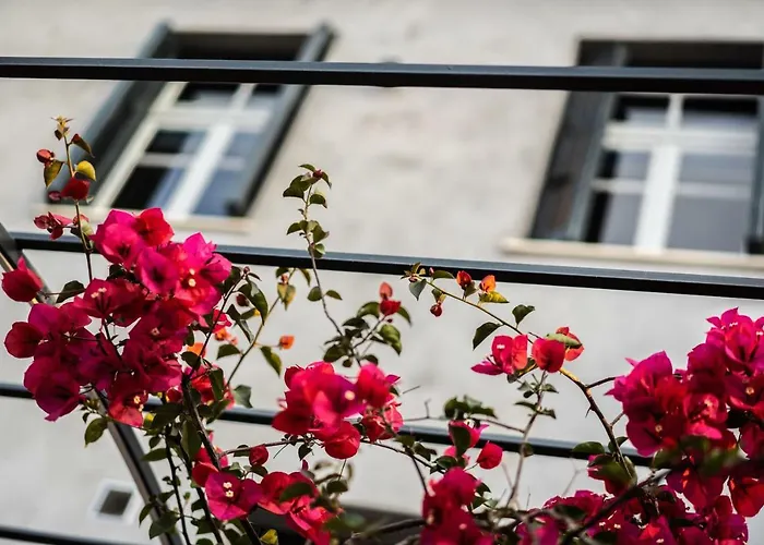 Aethra Boutique ベッド・アンド・ブレックファスト 4*