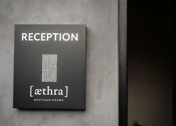 ベッド・アンド・ブレックファスト Aethra Boutique 4*